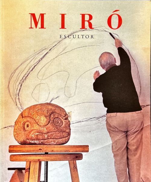 ミロ彫刻作品集(Miro Escultor)#FB250183 - メルカリ