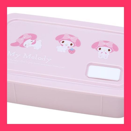 スタッフおすすめ！】サンリオ(SANRIO) サンリオ ランチボックス