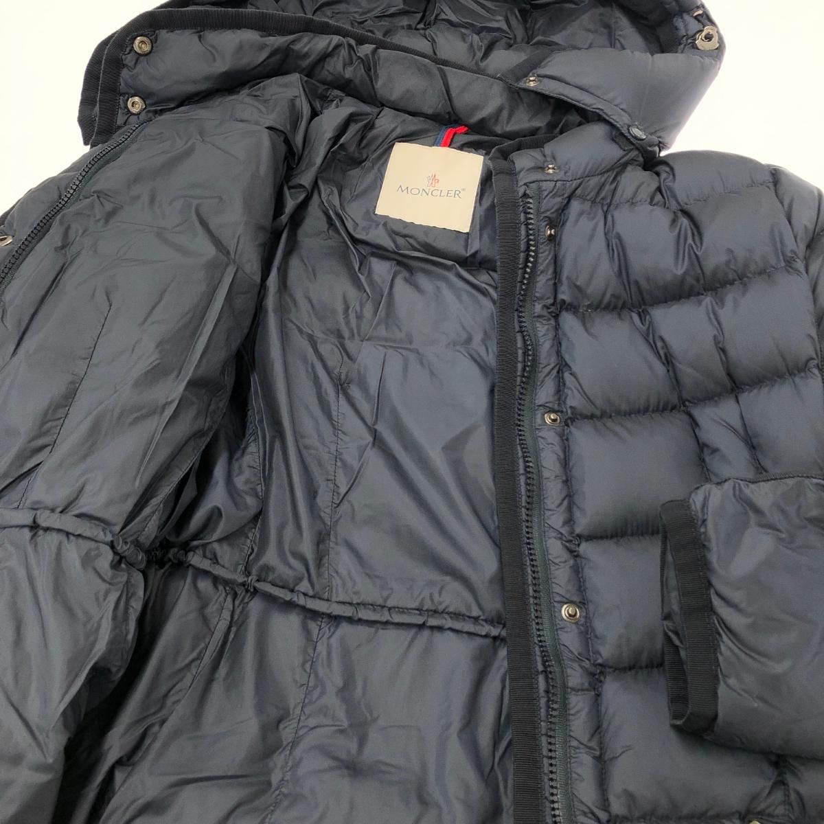 MONCLER モンクレール エルミンヌ ダウン コート サイズ:1