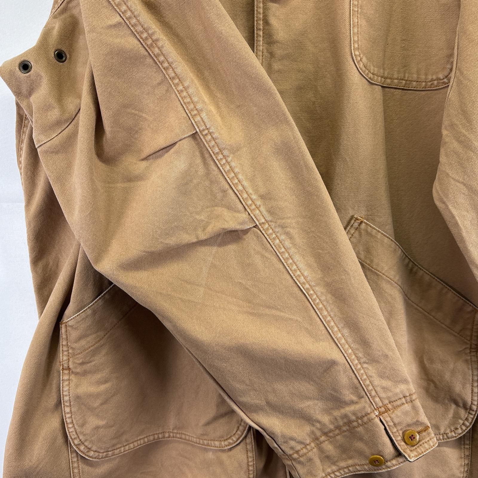 古着 エルエルビーン L.L.Bean ハンティングジャケット ダック地