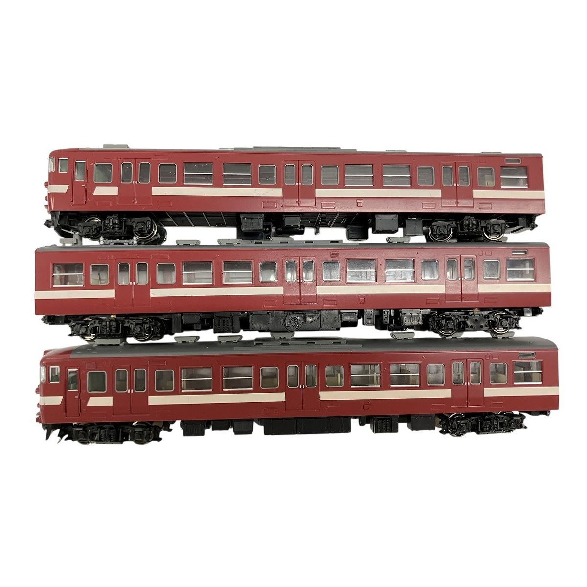 115 2000系近郊電車