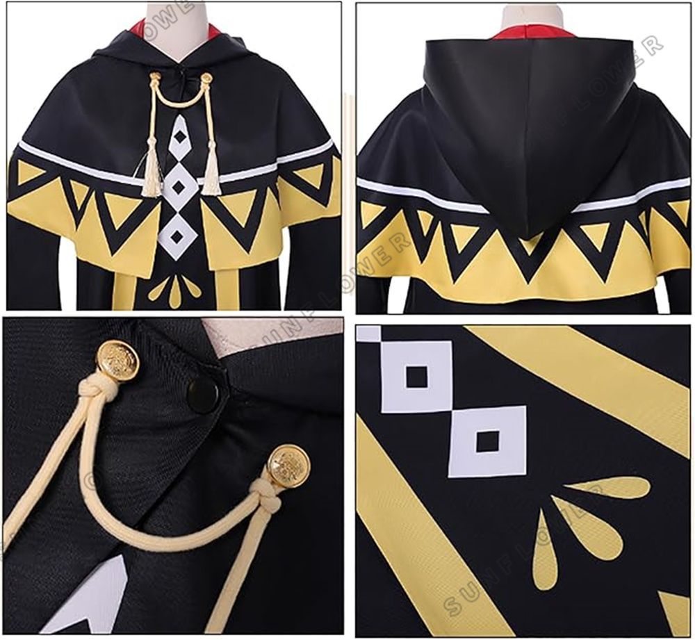 【国内発送・関税込】ハロウィン★バイオレットウィッチ 71xcNfN-vJL._AC_UL210_SR210,