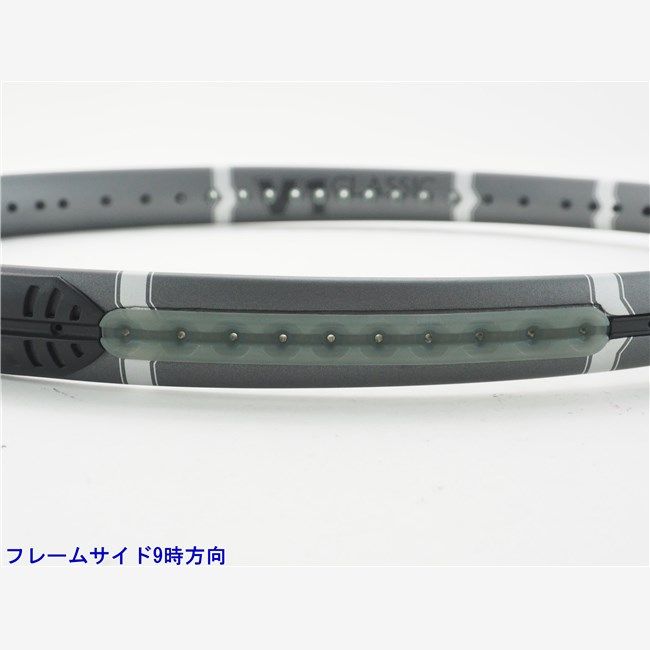 中古 テニスラケット フォルクル V1 クラシック 2022年モデル