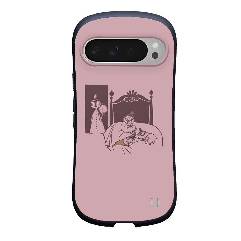 ムーミン Google スマホケース ムーミン Pixelケース 8a 9pro 7A