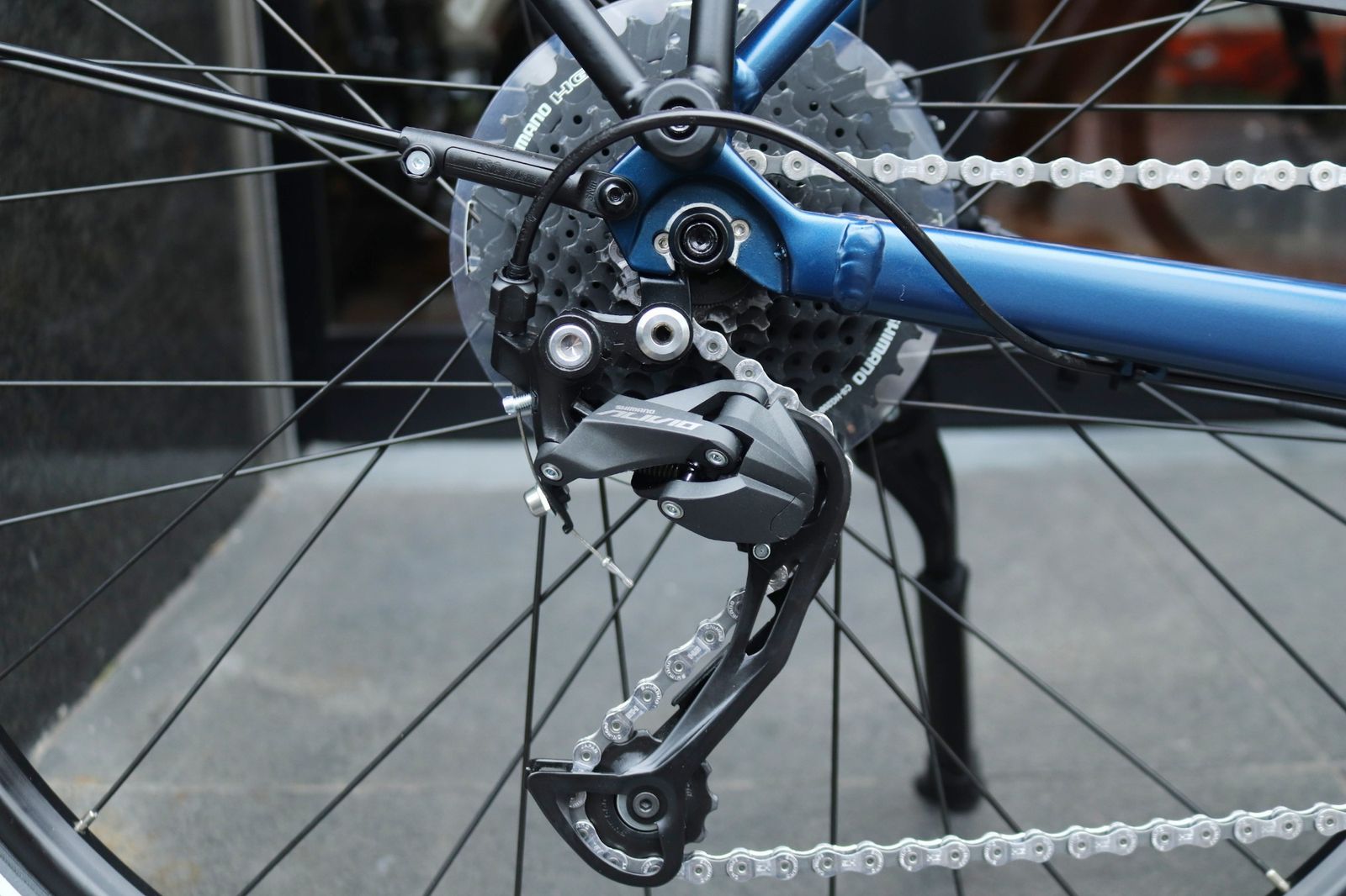 クロスバイク Eバイク