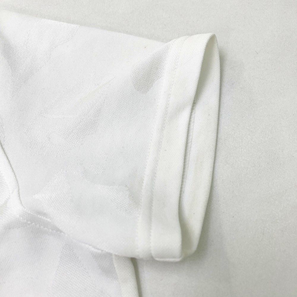 サイズ：36 MARK&LONA マークアンドロナ 2024年 半袖ハーフジップ