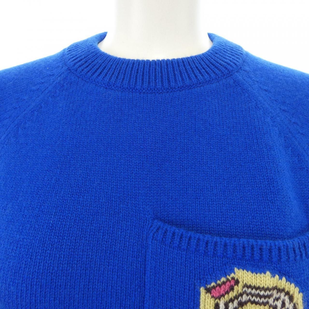 エルメス HERMES オーバーサイズセーター 4E2626DB ニット WWW_NOITHATQUANGTHANH_NET