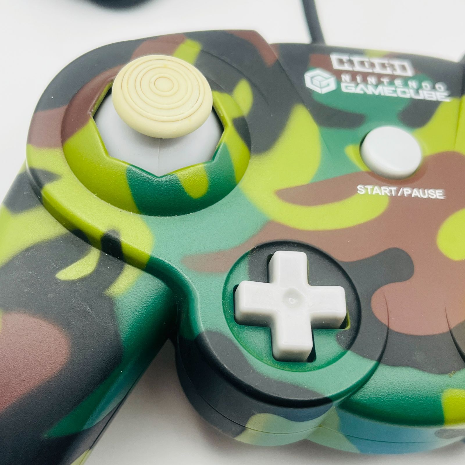 ゲームキューブ ホリ デジタル コントローラー ブラック HORI GC HORI