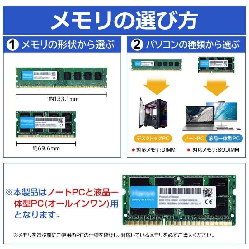 メモリ PC4-25600