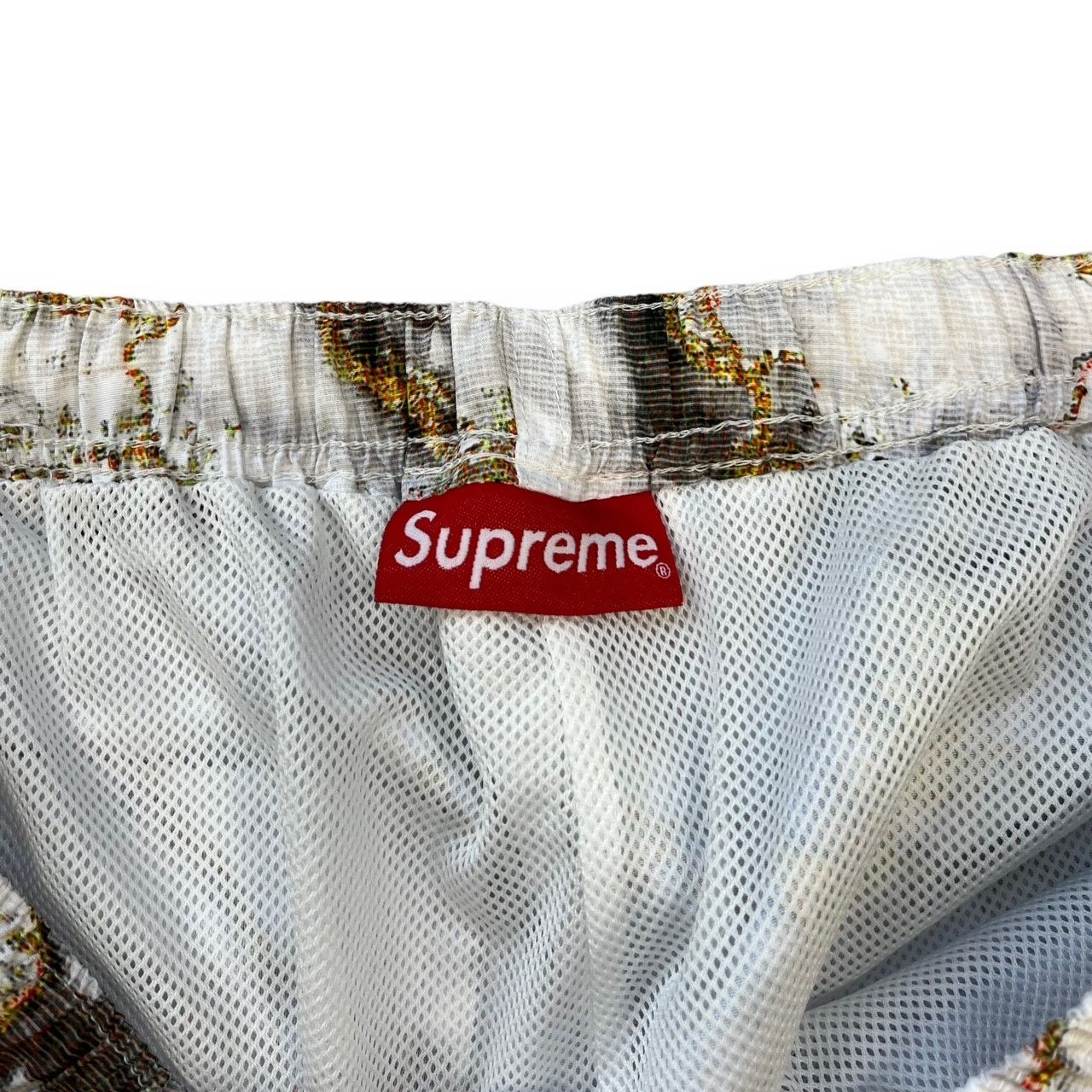 国内正規 Supreme 20AW Marble Track Pant マーブル トラックパンツ