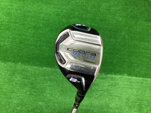 コブラ Baffler XL 6H USA ユーティリティ UT cobra Baffler XL ユーティリティ フレックスS メンズ 男性用 右利き 右用 Cランク ゴルフクラブ