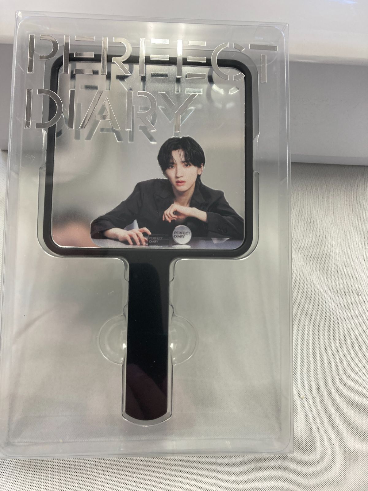 新品・未使用】PERFECT DIARY 道枝駿佑 なにわ男子 鏡 ミラー