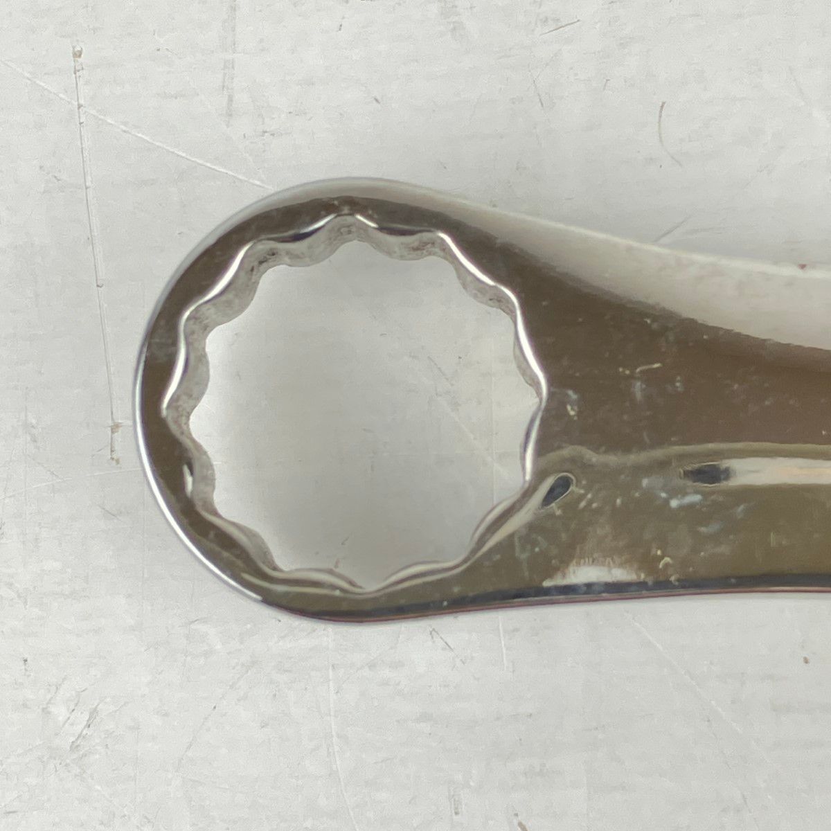 メガネレンチ15°オフセット