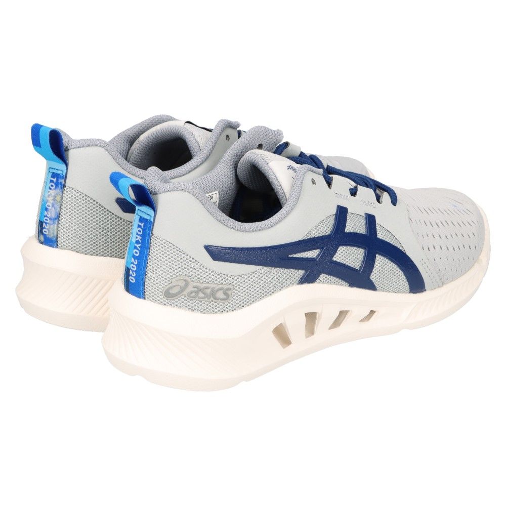 ASICS (アシックス) ×東京2020オリンピック GEL-BREEZE ゲルブリーズ ローカットスニーカー グレー US5.5  1021A138-020 - メルカリ