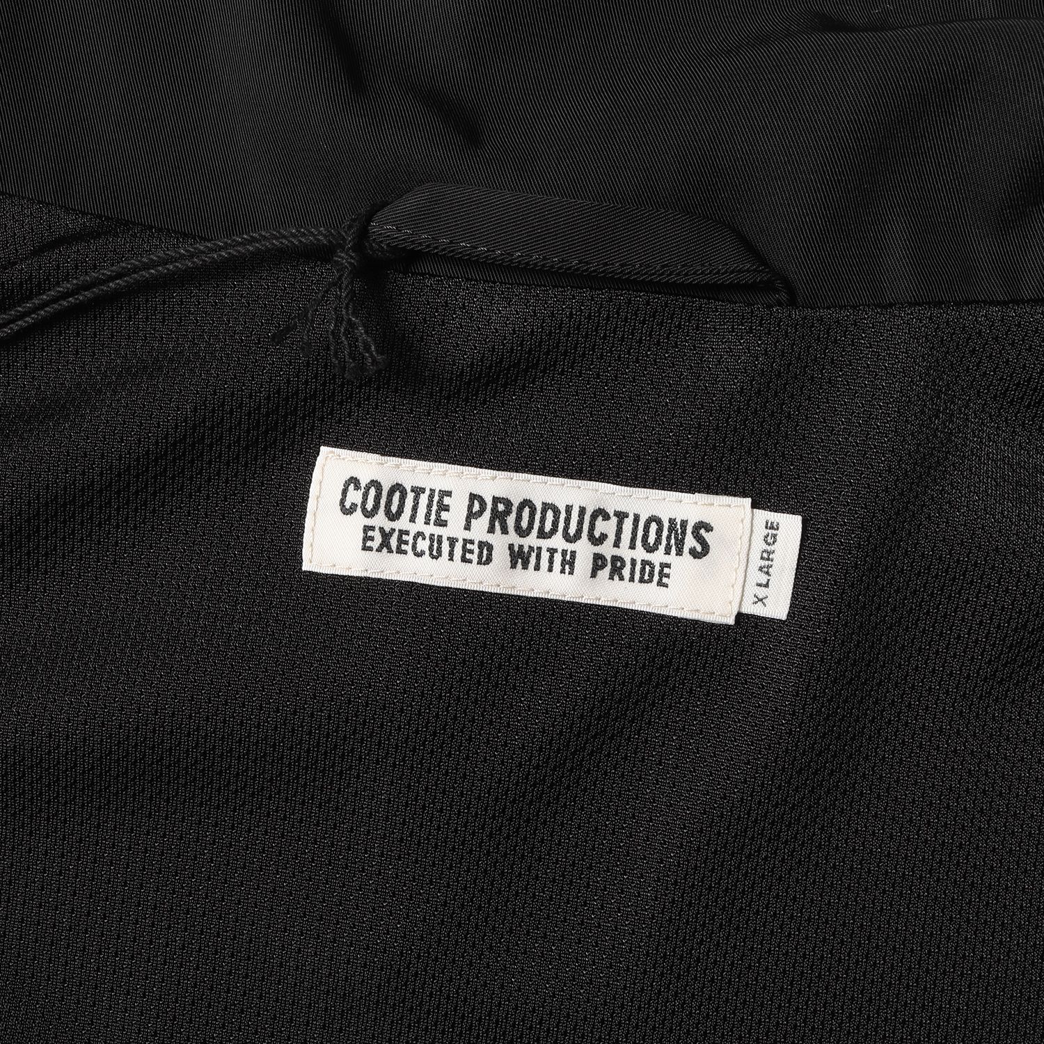 美品 COOTIE クーティー ジャケット サイズ:XL 23AW オーバーサイズ 