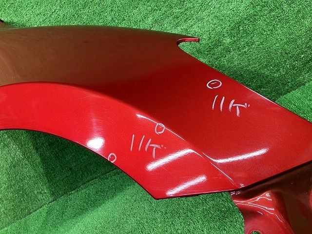 デミオ DJ5AS 右フロントフェンダー XDツーリング 4WD D09H-52-111 41V  