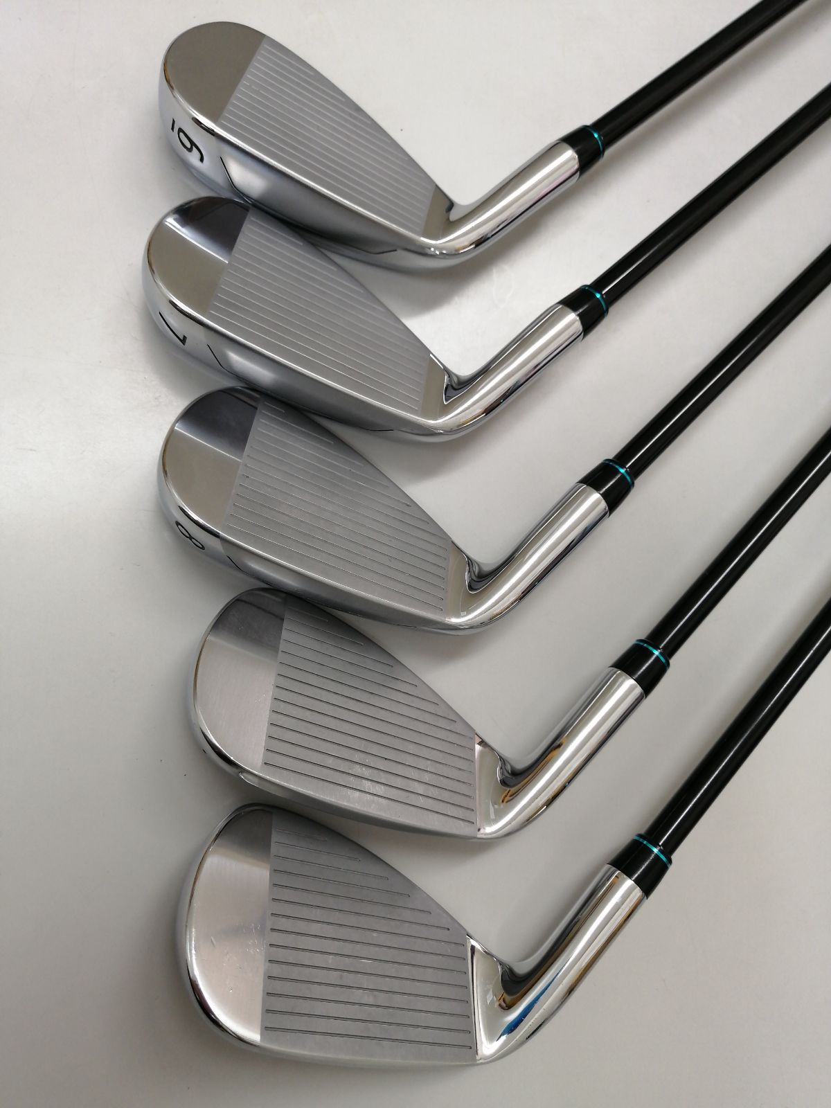 マジェスティ MAJESTY ロイヤル4 アイアン 7本 右 R ゴルフ