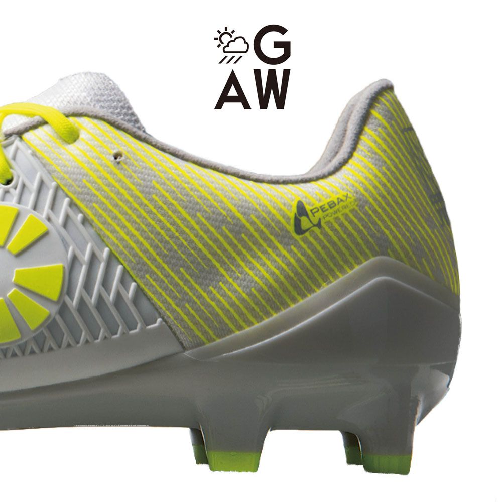 ガビック GAViC サッカー フットボールブーツ マトゥー人二十  GS0112 WHTYEL WHT×YEL