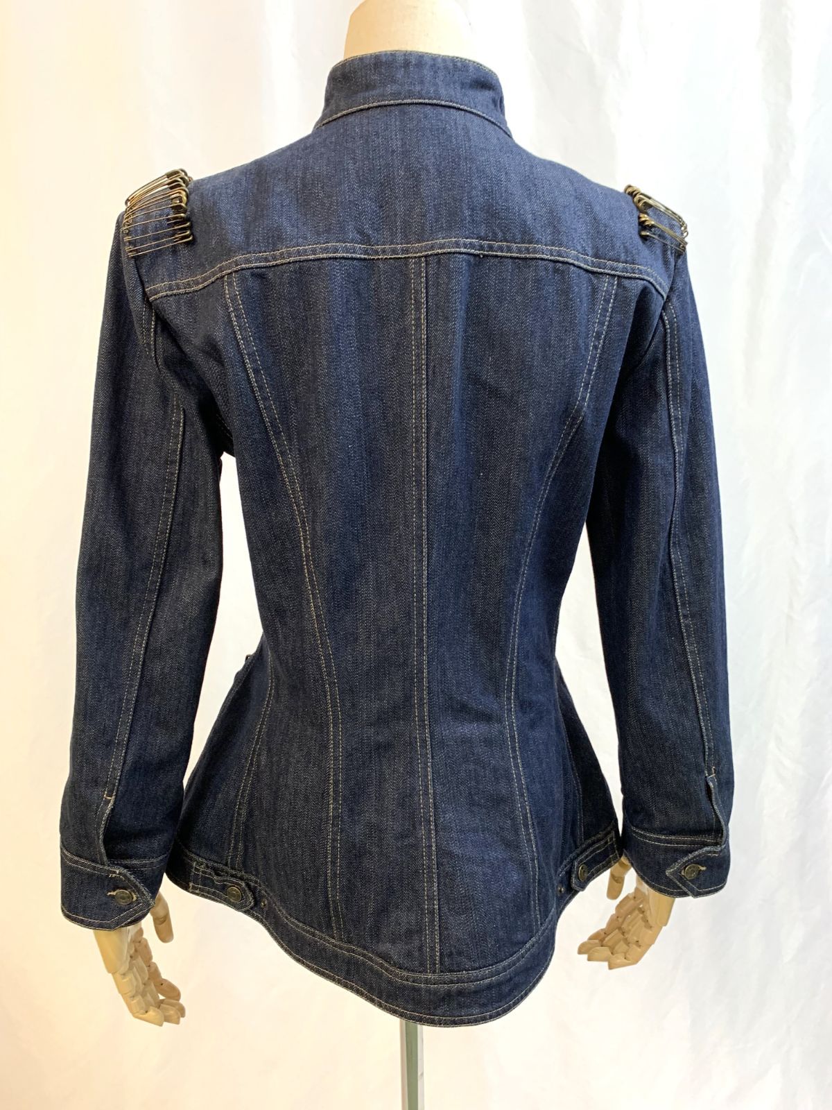 GIANFRANCO FERRE ジャンフランコ フェレ デニムジャケット トップス