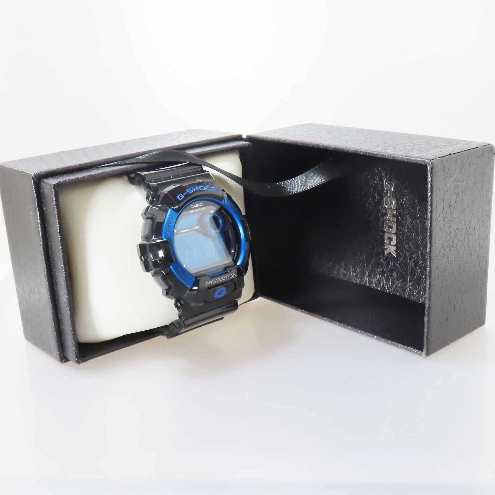 稼働品 美品 CASIO G-SHOCK カシオ ジーショック 腕時計 G-8900A - メルカリ