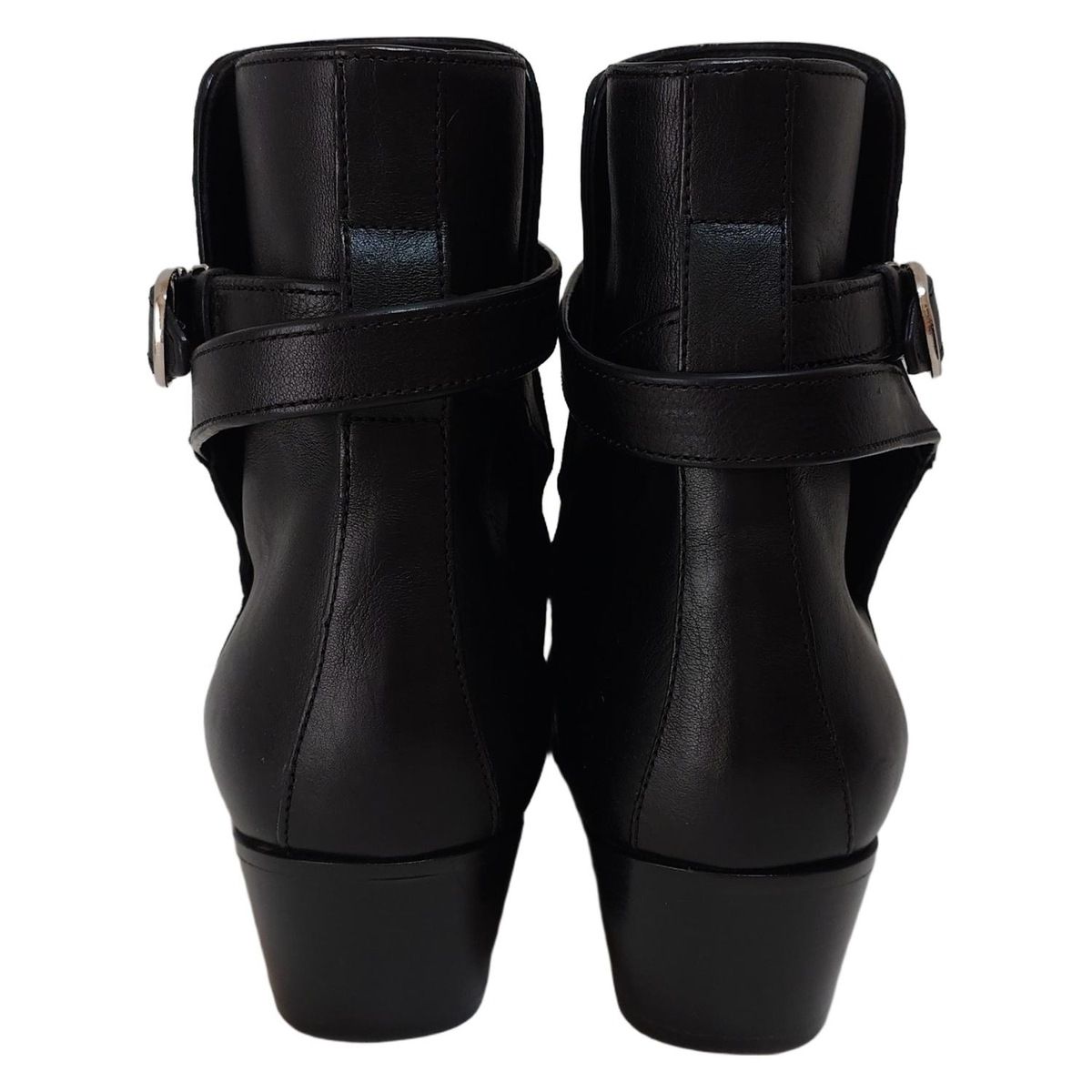 SAINT LAURENT サンローラン レディースショートブーツ 美品 SAINT LAURENT|サンローラン YSL ショートブーツ|HARDOFFオフモール