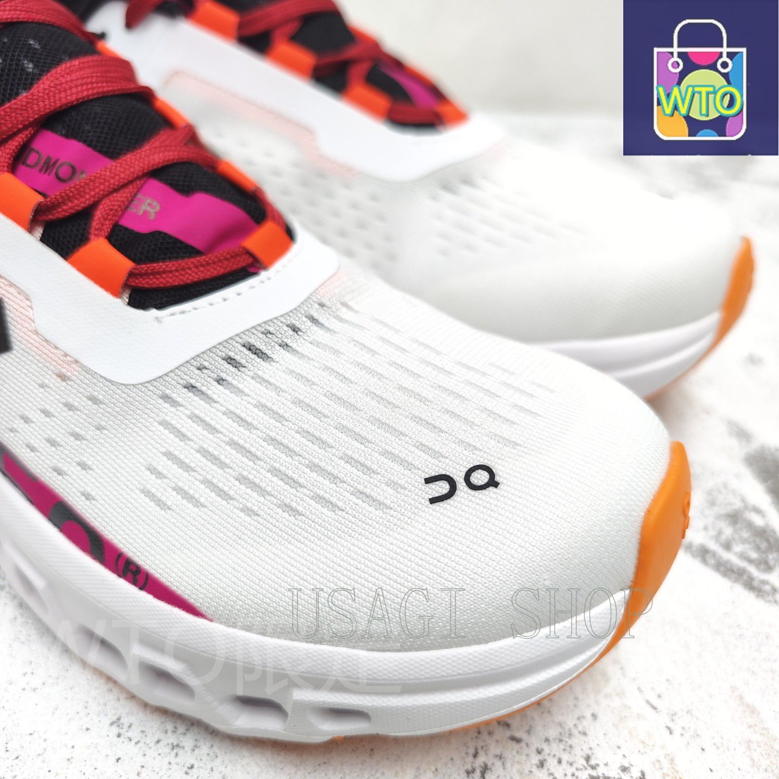 【中古美品】on ランニングシューズ（Cloudmonster／26cm） 楽天市場】オン On レディース ランニングシューズ クラウド