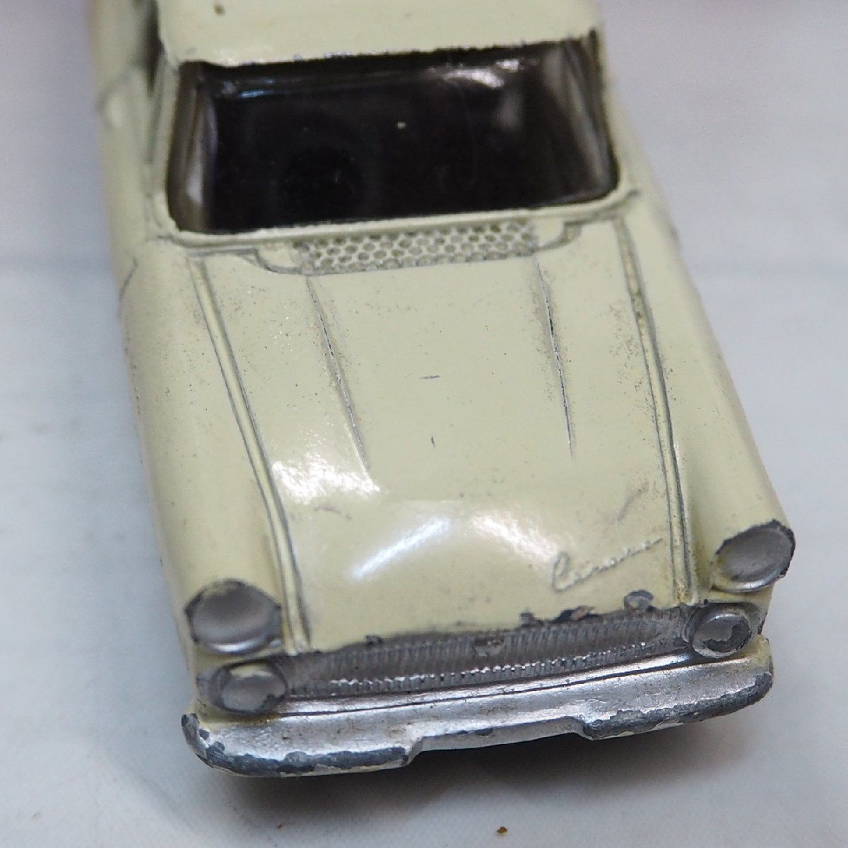 モデルペットNO.7【トヨペット ニュー コロナ TOYOPET New  CORONAベージュ】1/42ミニカーTOYOTAトヨタ□ATC旭玩具MODEL PET【箱付】送料込 - メルカリ