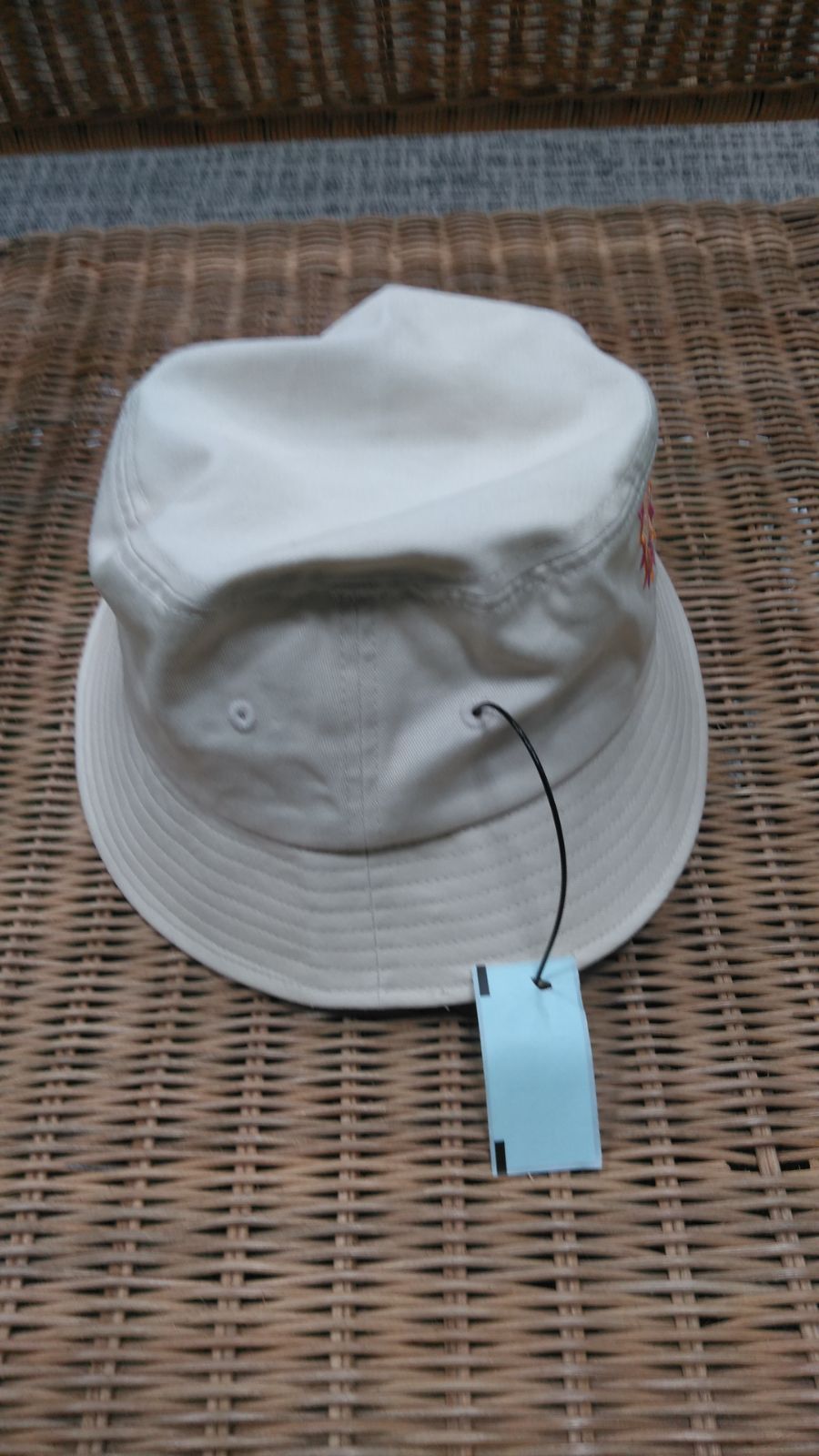 malbon golf 限定バケットハット　新品　未使用 新品未使用】 Malbon Golf × NIKE コラボ バケットハット