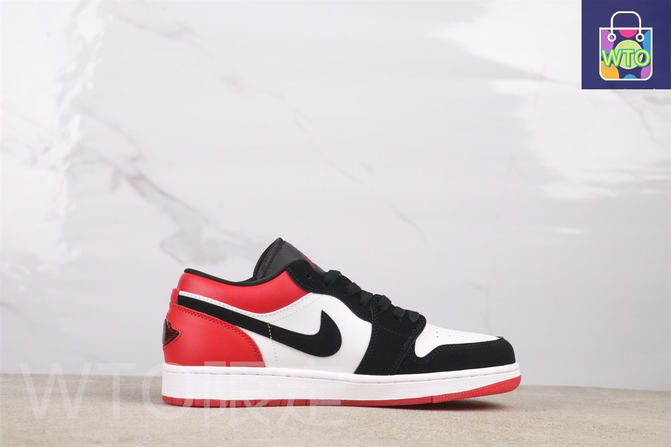 今日特価】Air Jordan 1 Low IB8971-106 ホワイトレッド（White