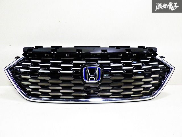 【ストア出品！】 HONDA ホンダ 純正 OP RV5 RV6 VEZEL ヴェゼル e:HEV ハイブリッド フロント グリル モデューロ 08F21-3M0-0M0 棚2F-Q-2