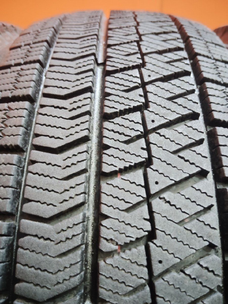 BS BRIDGESTONE BLIZZAK VRX2 195/65R15 15インチ スタッドレス