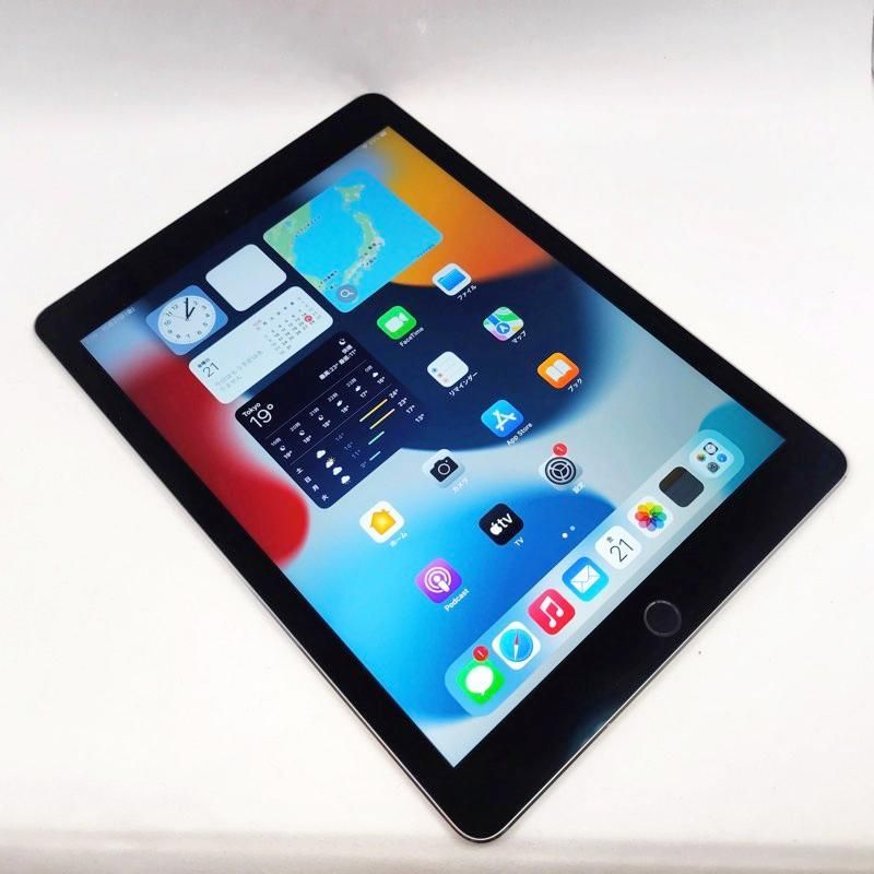 メルカリshops 美品中古ipad Air2 16gb スペースグレイ A1567 Simフリー メルカリshops 美品中古ipad Air2 16gb スペースグレイ A1567 Simフリー