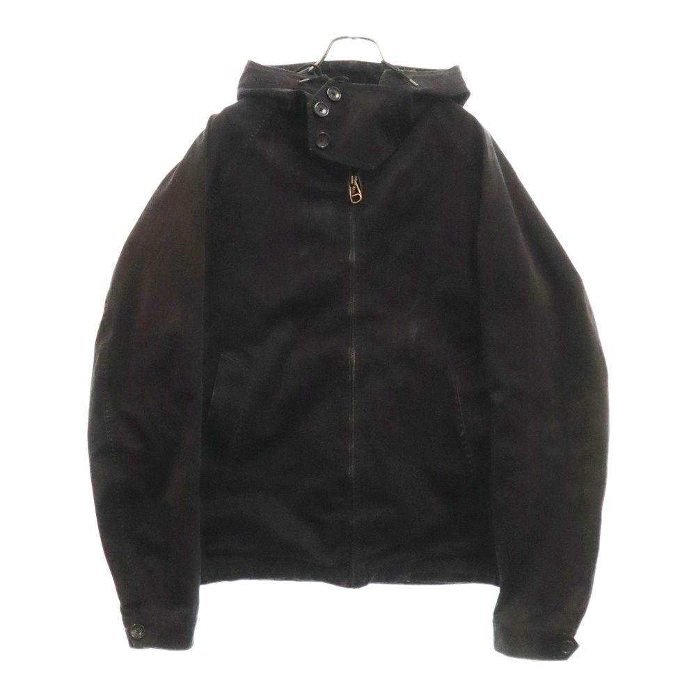 Ten c Anorak テンシー アノラック OJJ 【美品】サイズ48 Ten C (テンシー) メンズ ANORAK アノラック GARMENT DYED
