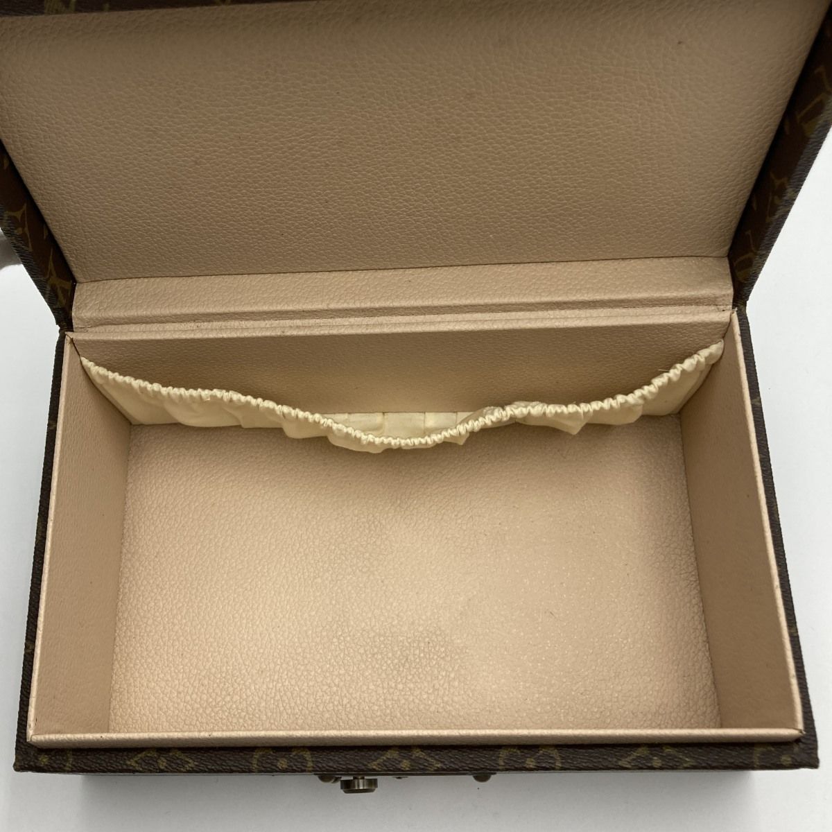 LOUIS VUITTON ルイ・ヴィトン ボワットアトゥー モノグラム トランク