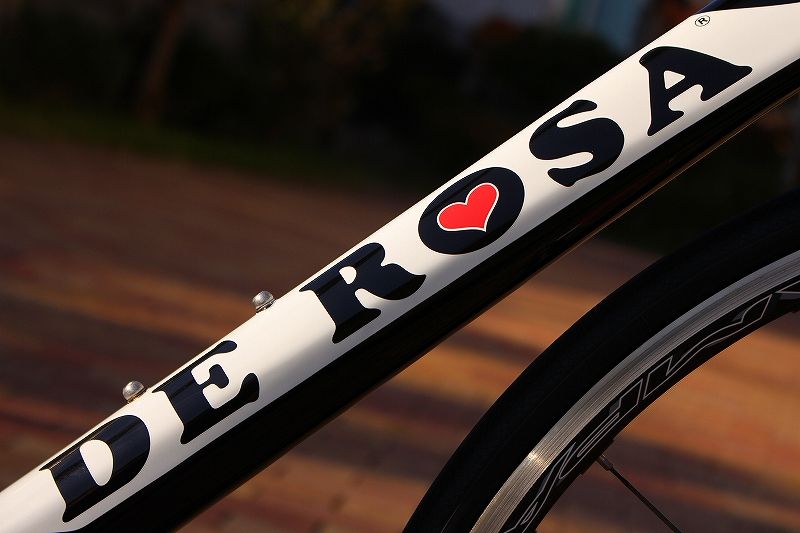 デローザ DE ROSA プラネット PLANET 2015年モデル 47サイズ シマノ 