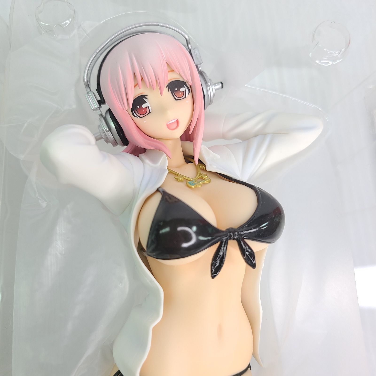 SKYTUBE スカイチューブ すーぱーそに子 水着グラビアver. - メルカリ