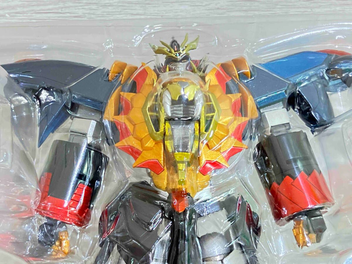 スｰパｰロボット超合金 ジェネシックガオガイガｰ 勇者王ガオガイガｰ