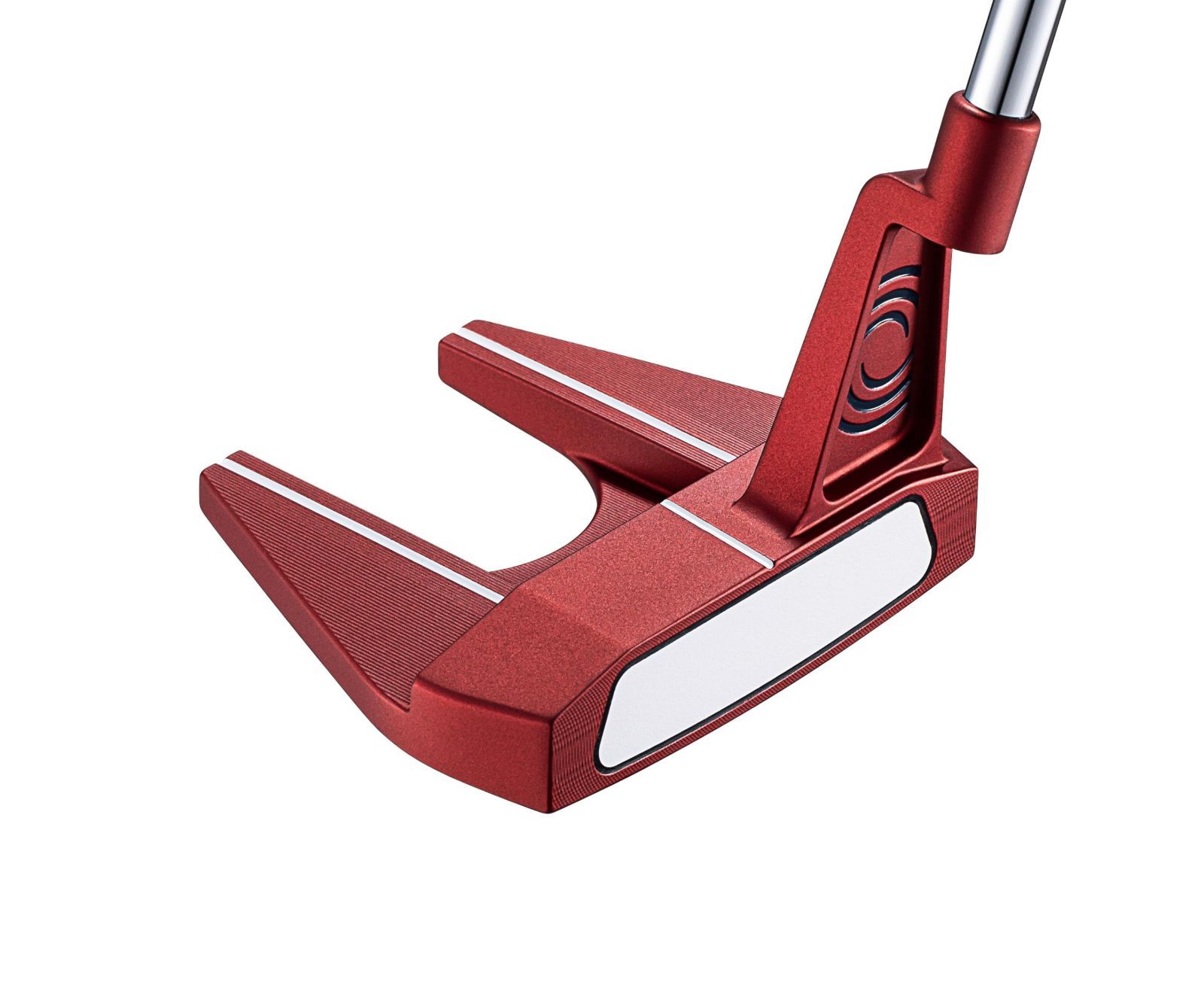 #7 オデッセイ(ODYSSEY) 右用 パター TRI-BEAM RED #7 (マレットタイプ STROKE LAB 90シャフト(スチール) 34インチ) スチール メンズ