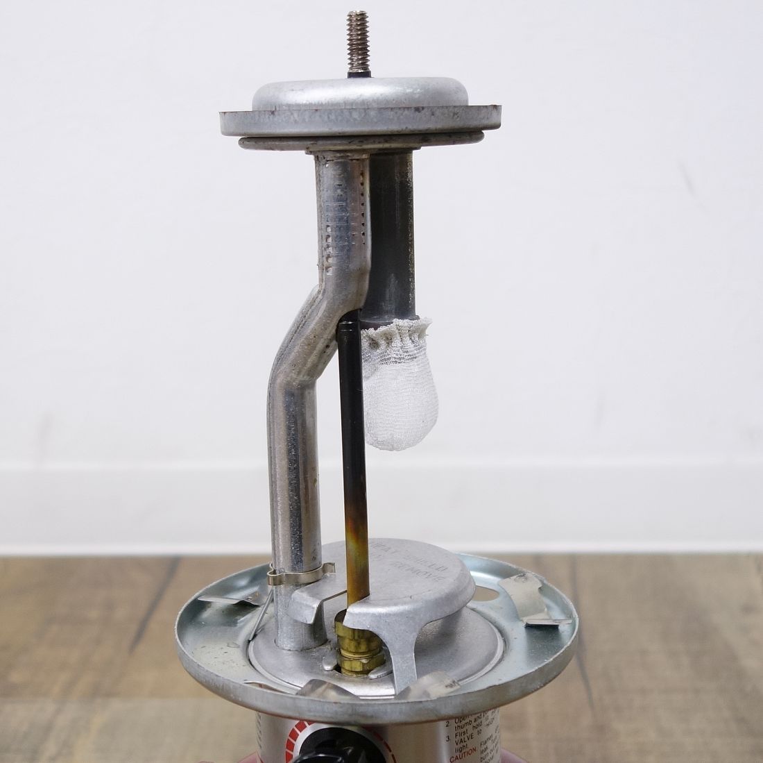 コールマン Coleman ランタン 286A 1989年 ADJUSTABLE ONE