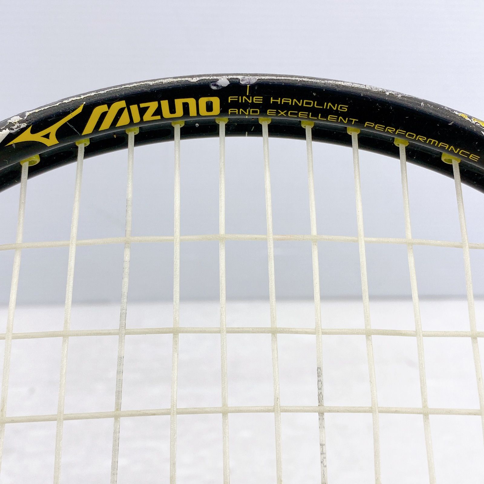 ◇MIZUNO ミズノ テニス ラケット xyst Z-ZERO 0U ソフトテニス