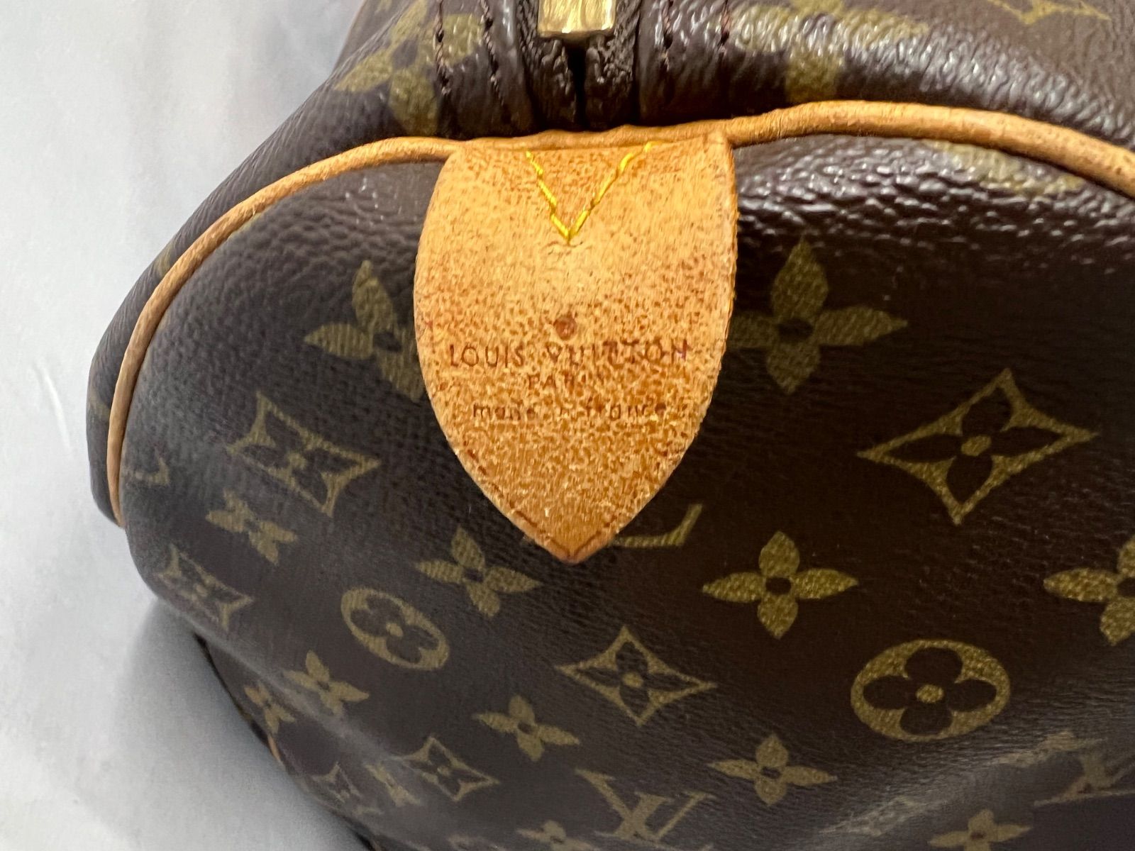 ルイ ヴィトン ボストンバッグ モノグラム キーポル60 LOUIS VUITTON