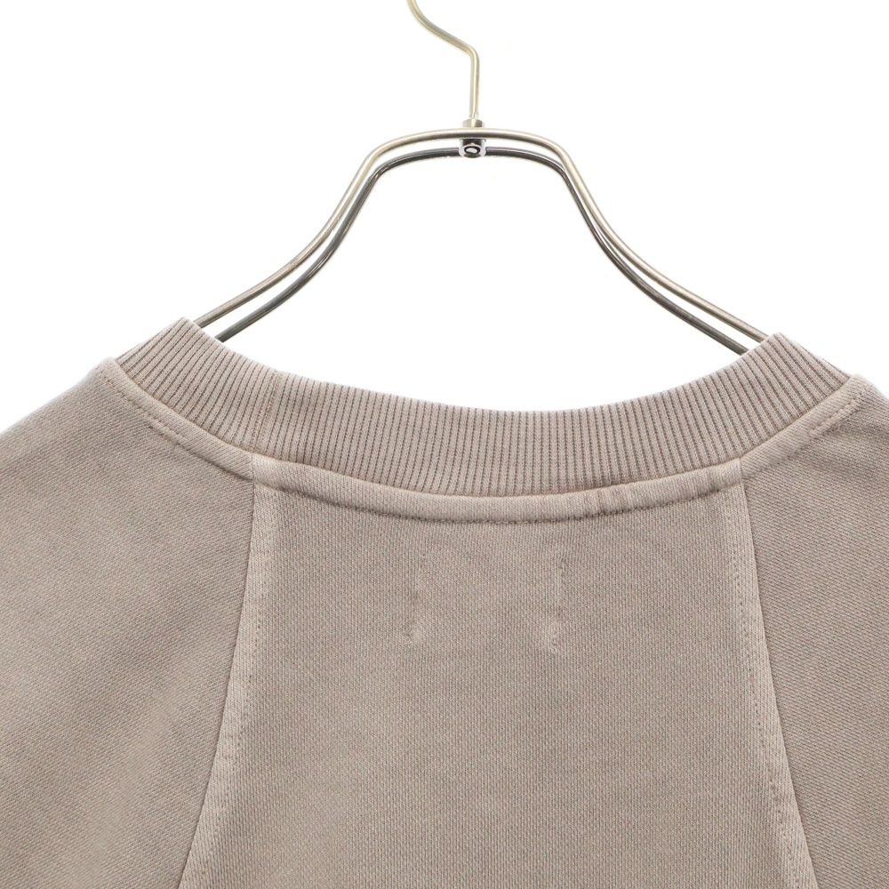 GRAILZ (グレイルズ) 23SS P. DYED STREAMLINE SWEAT ピグメントダイ  