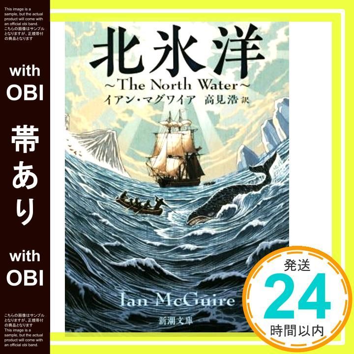 北氷洋: The North Water (新潮文庫) イアン・マグワイア