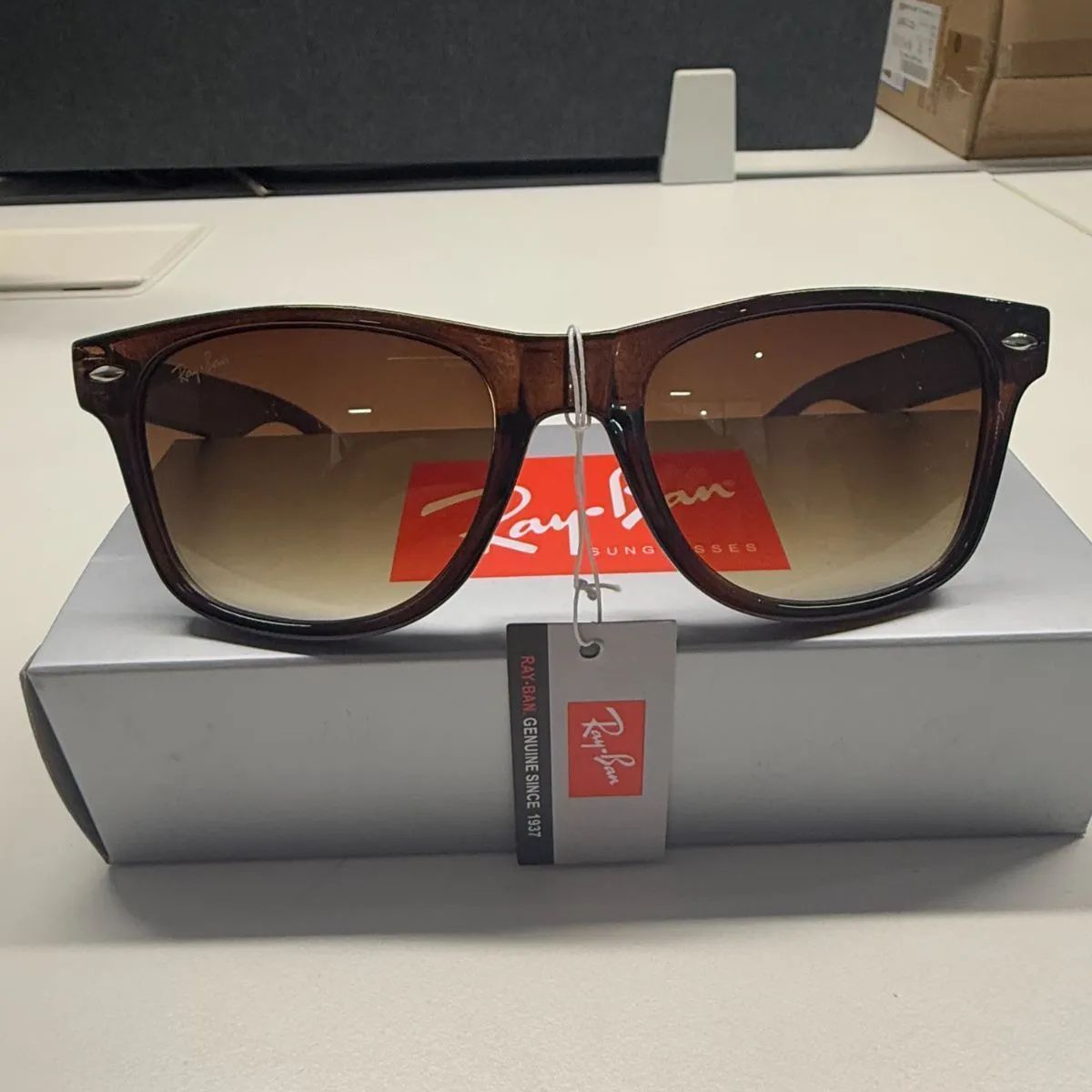 全新未使用 レイバン RAYBAN RB2140 グランメゾン東京 キムタク 木村拓哉