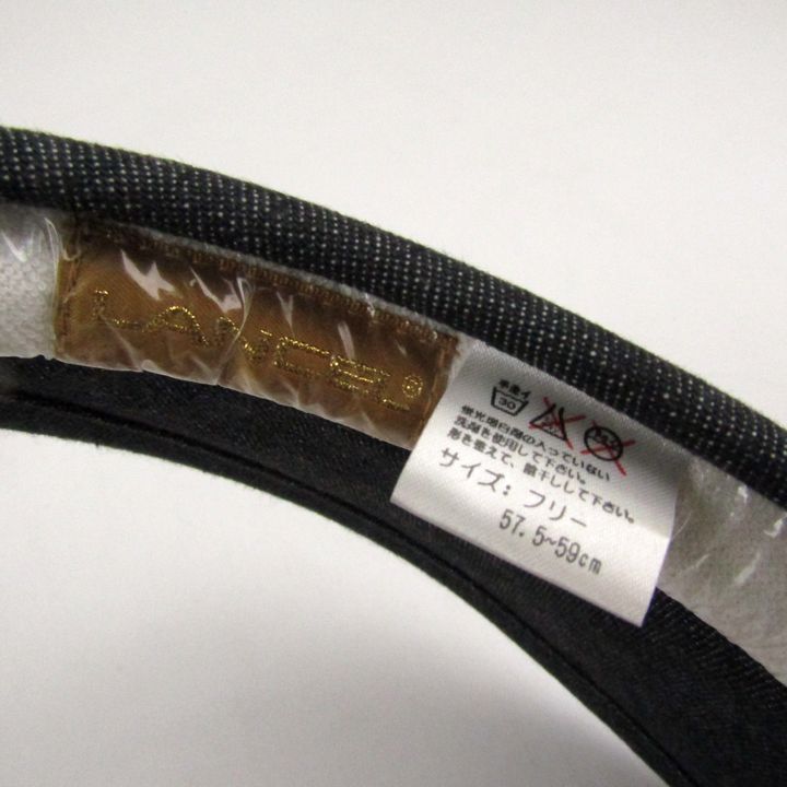 オークリー ランセル ミズノ サンバイザー 4点セット まとめて ゴルフ スポーツウエア 帽子 ブランド メンズ