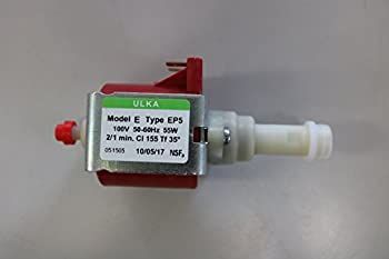 Ulka ep 5 100 V 電磁ポンプ ? コーヒーエスプレッソマシンスペアパーツ デロンギ他