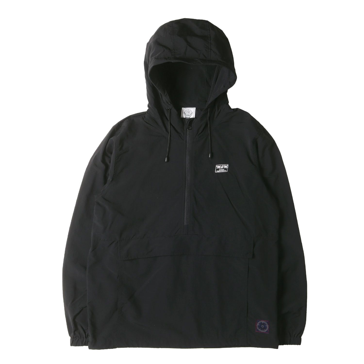 美品】M&M エムアンドエム ジャケット サイズ:M / 20AW ナイロン 