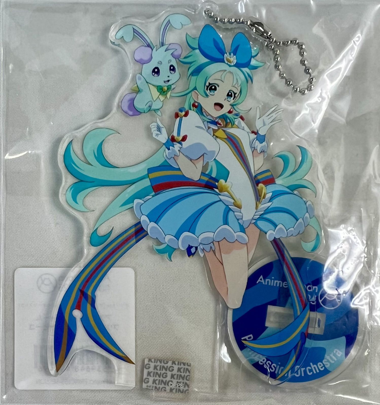 ツアマス　SSR パラレル　星井美希　　rabbit on the moon アイドルマスターツアーズ 星井美希 パラレル SSR rabbit on the moon