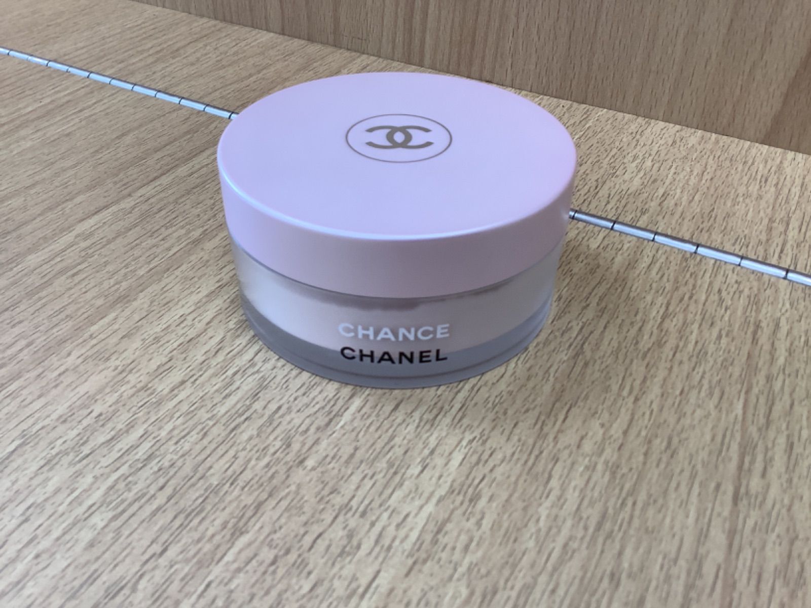 新品CHANEL シャネル　チャンスオータンドゥルシマリングフレグランスパウダー D1121 CHANEL シャネル チャンスオータンドゥルシマリング
