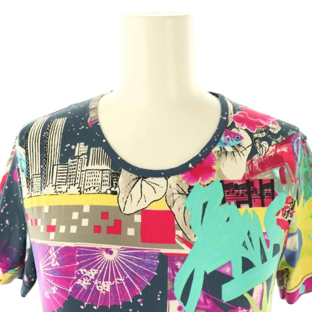 クリスチャンラクロワ CHRISTIAN LACROIX カットソー Tシャツ
